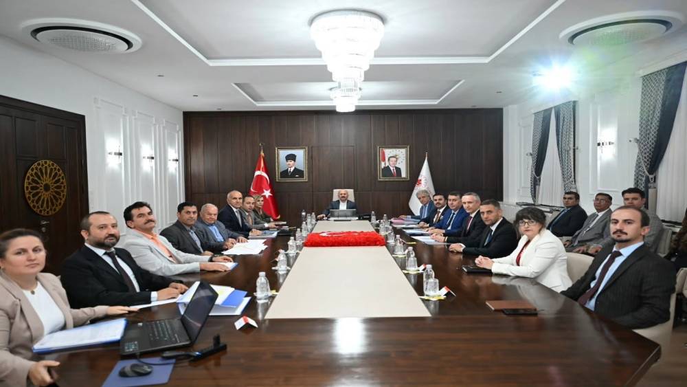 Aydın&rsquo;ın turizm potansiyeli masaya yatırıldı
