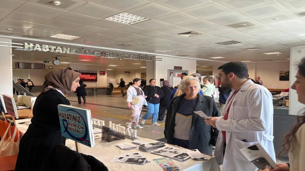 Nazilli&rsquo;de Ramazan&rsquo;da sağlıklı olmaya dikkat &ccedil;ekildi
