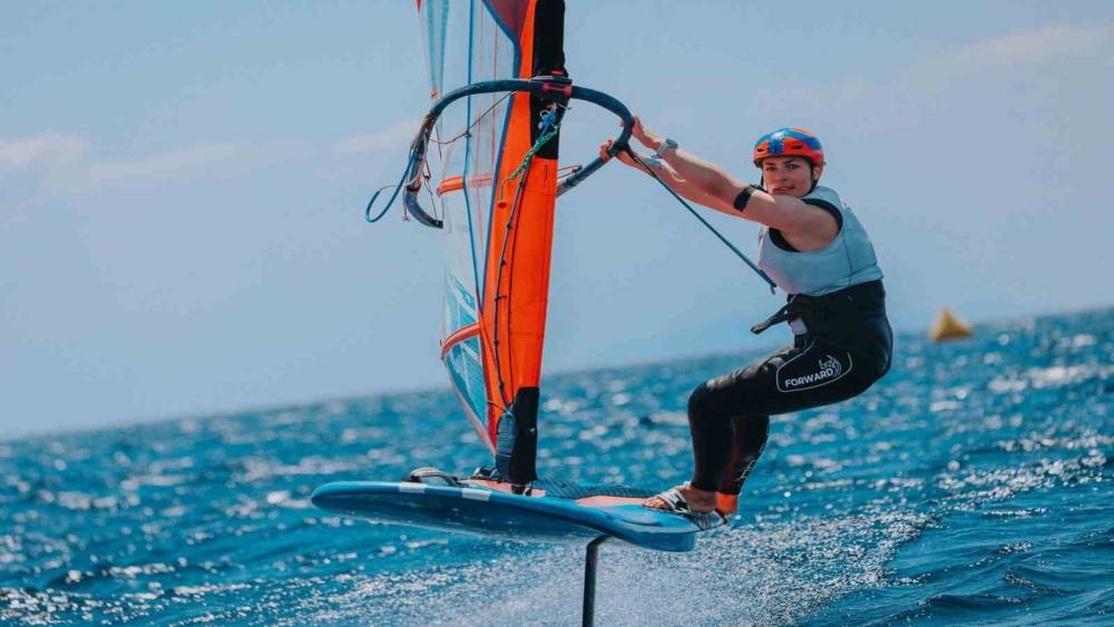 Didim&rsquo;de yelken yarışları tamamlandı
