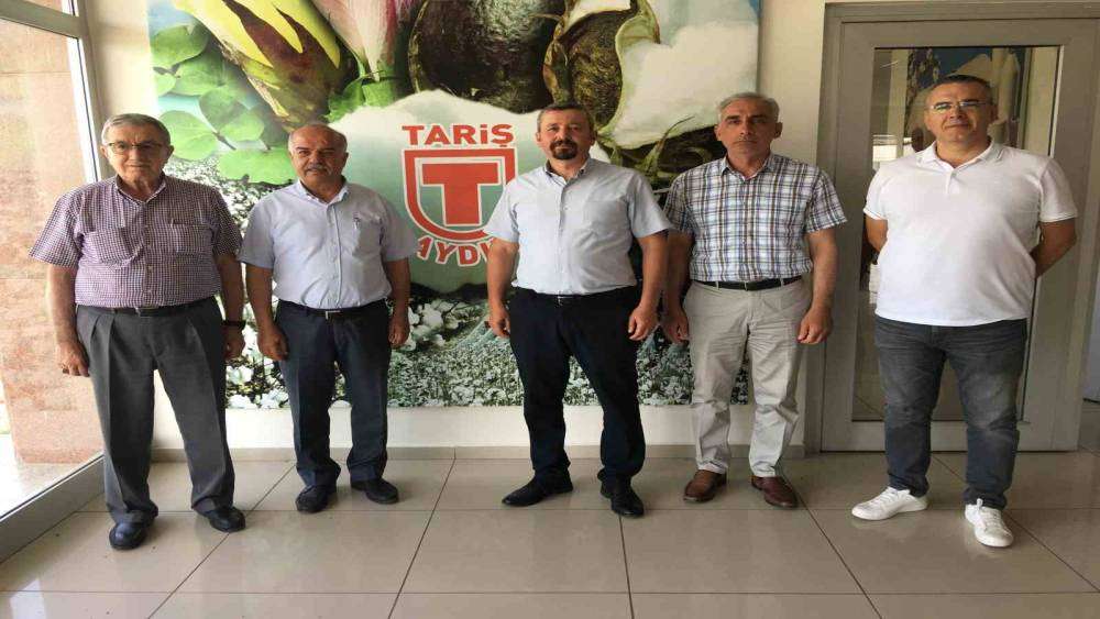 Aydın Tariş ortaklarına 4 milyon lira dağıtacak
