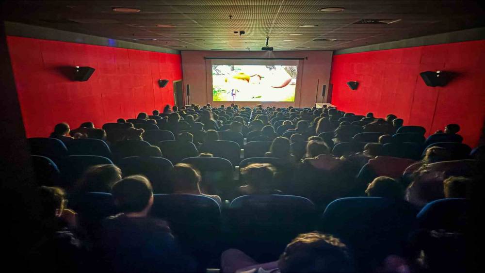 Aydın’da 285 bin kişi sinemaya gitti
