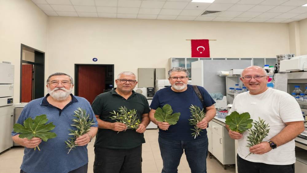 HBX Academy bitkilerin genetik ve biyolojik g&uuml;c&uuml;ne odaklandı