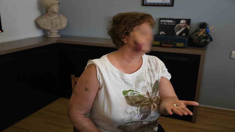Kuşadası&rsquo;nda ev kavgası kanlı bitti: Anne ve iki &ccedil;ocuğu bı&ccedil;aklandı
