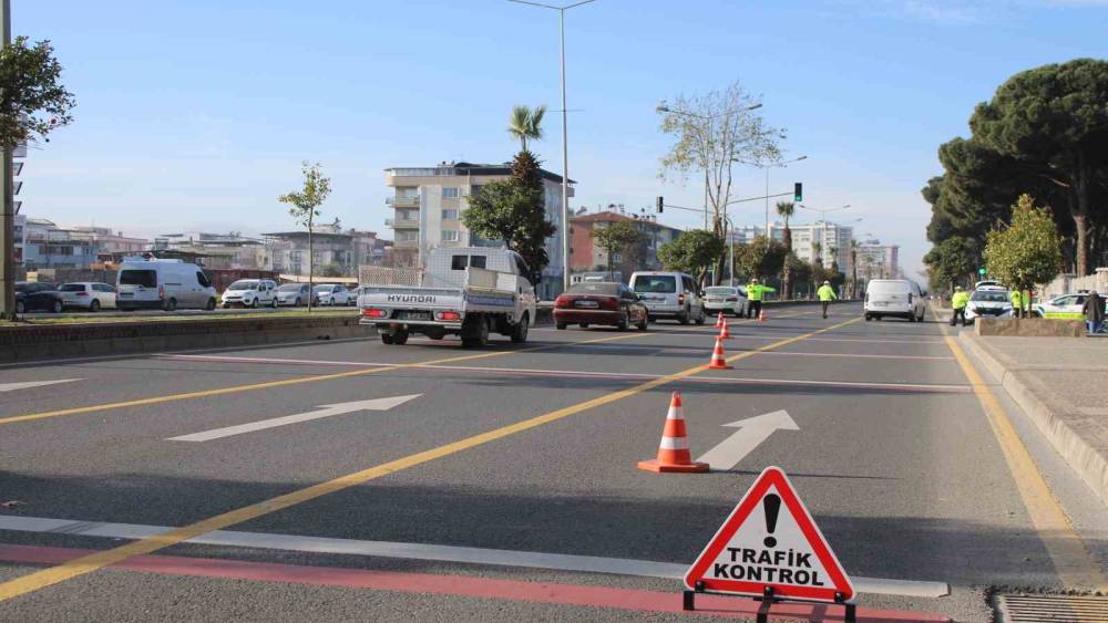 Son 1 ayda 30 bin araç cezadan kaçamadı