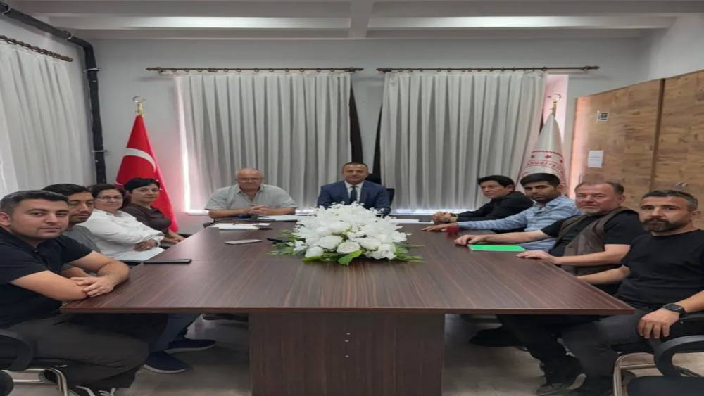 Yenipazar&rsquo;da eğitim hizmetlerinin koordinasyonu masaya yatırıldı
