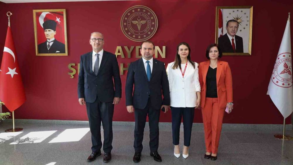 Aydın Şehir Hastanesi&rsquo;nde T&Uuml;SEB Teknoloji Transfer Ofisi kuruluyor
