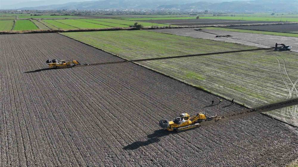 Aydın&rsquo;da &uuml;r&uuml;nlerin verimliliği artacak