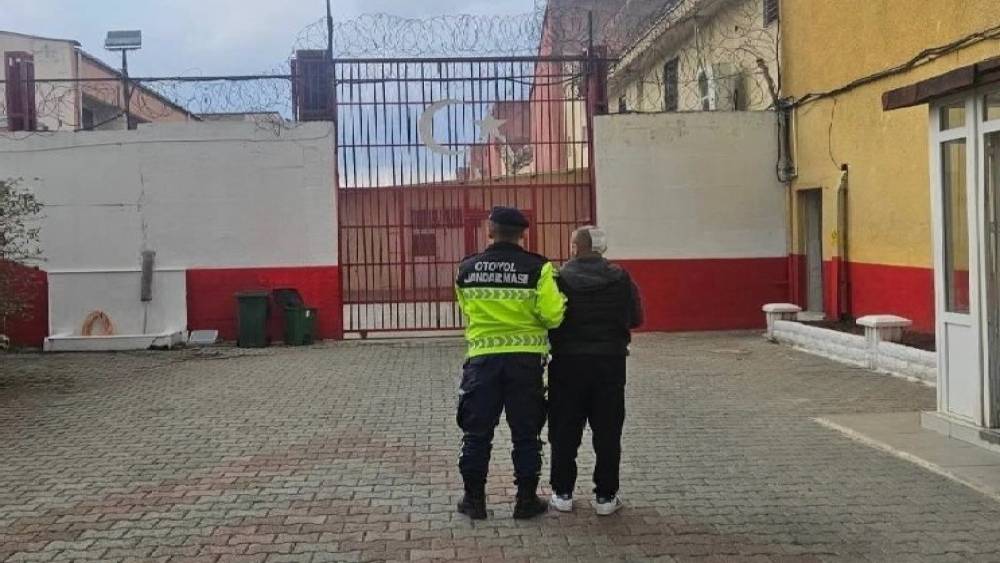 Hapis cezasıyla aranan şahıs Germencik&rsquo;te yakalandı