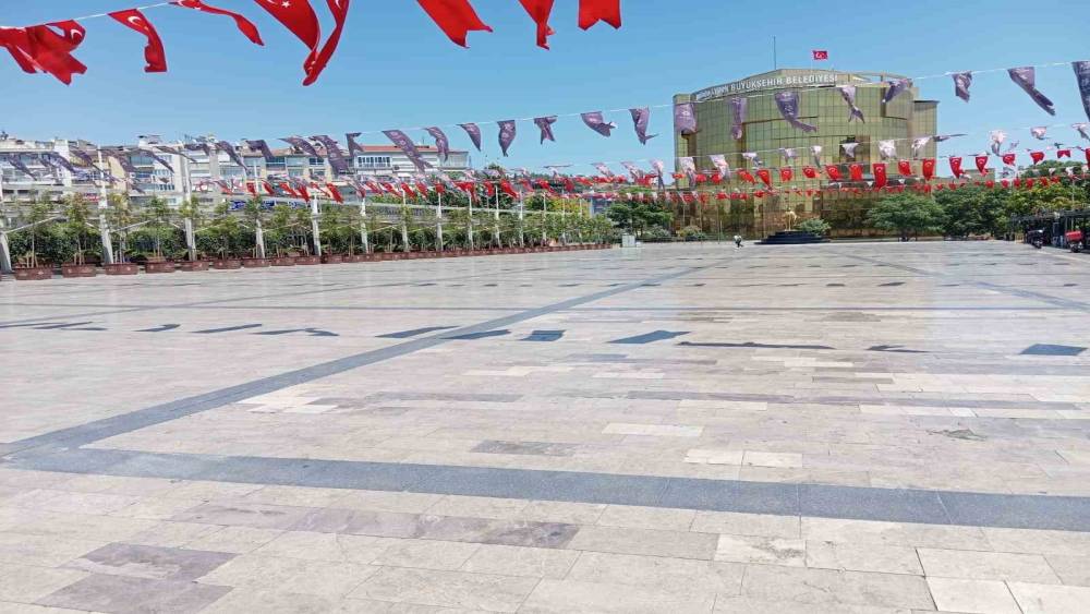 T&uuml;rkiye K&uuml;lt&uuml;r Yolu Festivali Aydın&rsquo;da d&uuml;zenlenecek