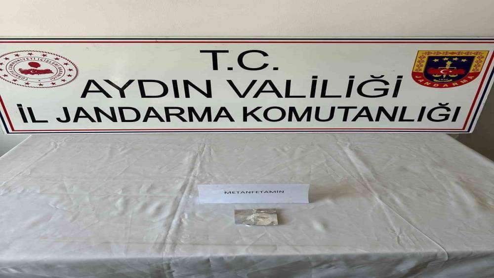 Aydın’da uyuşturucuya geçit yok: 7 gözaltı
