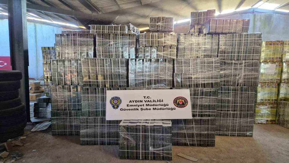 Aydın&rsquo;da tağşiş zeytinyağı operasyonu: 1 milyon liralık sahte &uuml;r&uuml;n ele ge&ccedil;irildi
