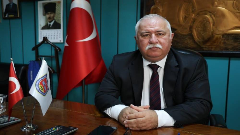 Başkan &Ouml;zmeri&ccedil;&rsquo;ten se&ccedil;im a&ccedil;ıklaması: Sonu&ccedil;lar esnafımıza ve şehrimize hayırlı olsun

