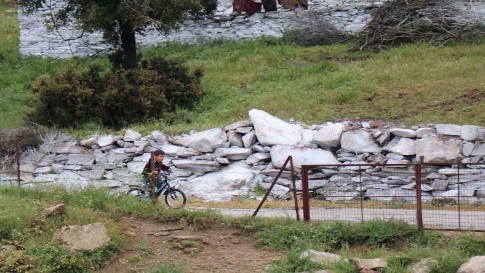 G&uuml;ney Mahallesi&rsquo;nde temizlik &ccedil;alışmaları tamamlandı
