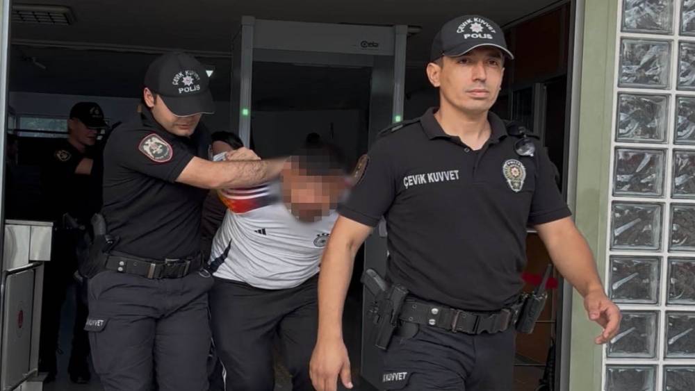 İncirliova&rsquo;da gasp operasyonu: 7 tutuklama
