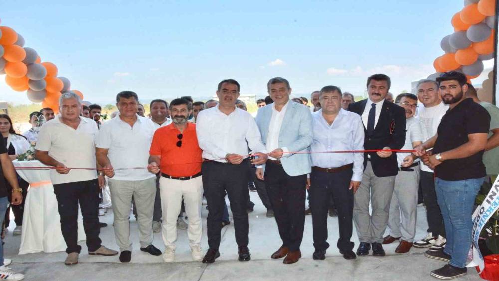 BAŞKAN KÜNKCÜ’YE KOÇARLI’DAN TAM DESTEK: DAİMA YANINDAYIZ