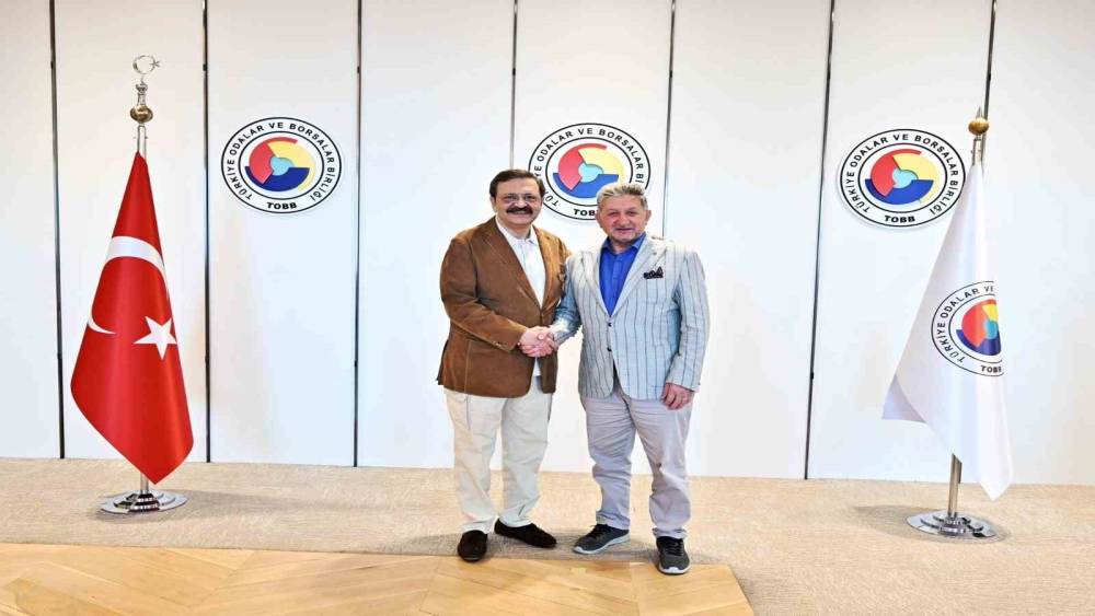 Nazilli Ticaret Odası&rsquo;ndan Ankara &ccedil;ıkarması
