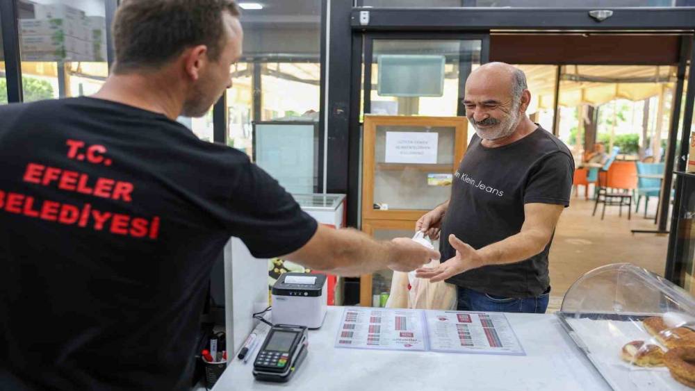 Efeler Belediyesi aile b&uuml;t&ccedil;elerine nefes aldırıyor
