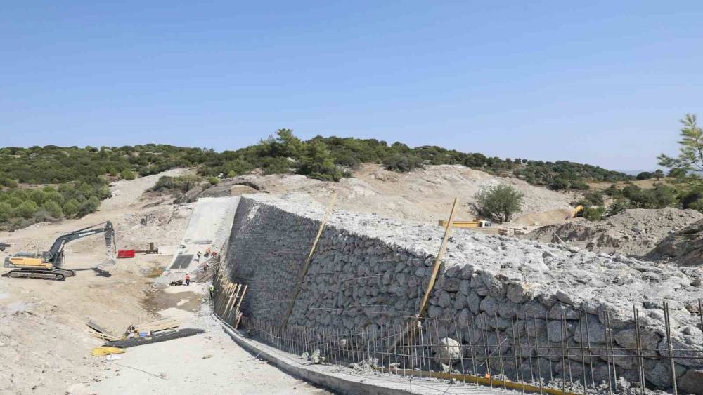 Umcular G&ouml;leti projesinde &ccedil;alışmalar hız kesmiyor
