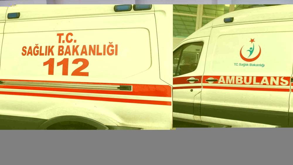 Beş yaşındaki çocuk ikinci kattan düşerek yaralandı
