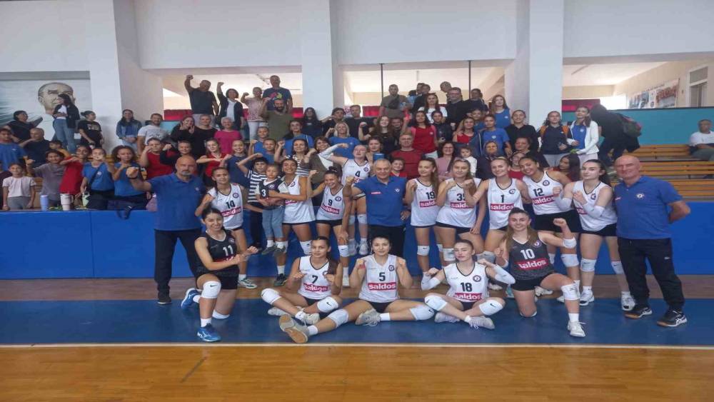 Söke’nin Sultanları Lige galibiyet ile başladı
