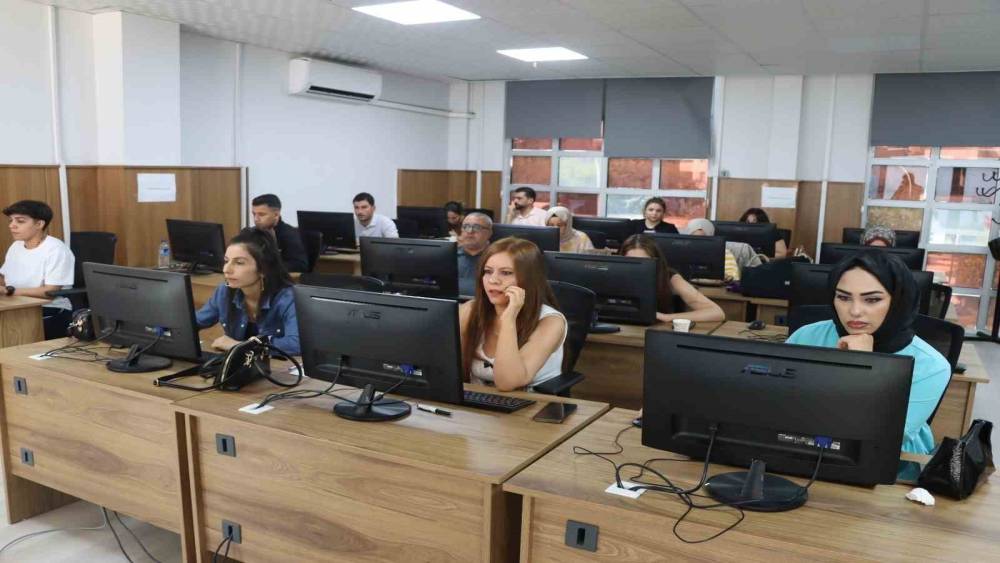 Sultanhisar&rsquo;da bilgisayar operat&ouml;rl&uuml;ğ&uuml; kursu a&ccedil;ılıyor
