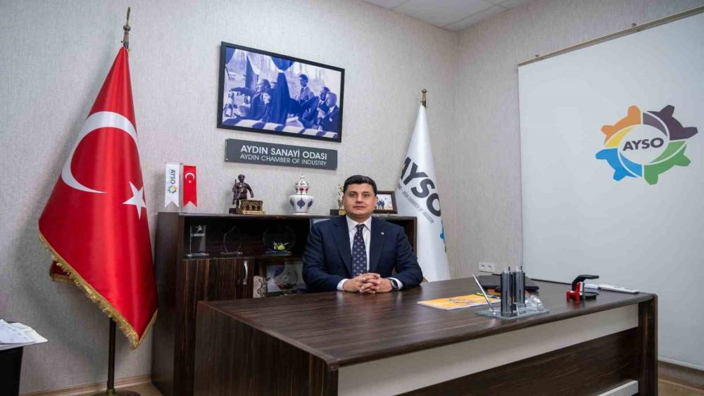 Aydın&rsquo;ın Ağustos ayı ihracatı 155.5 milyon dolar oldu
