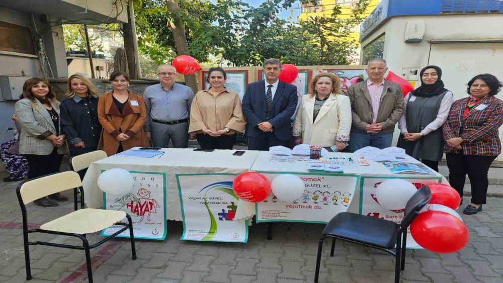 Aydın’da organ bağışına dikkat çekildi
