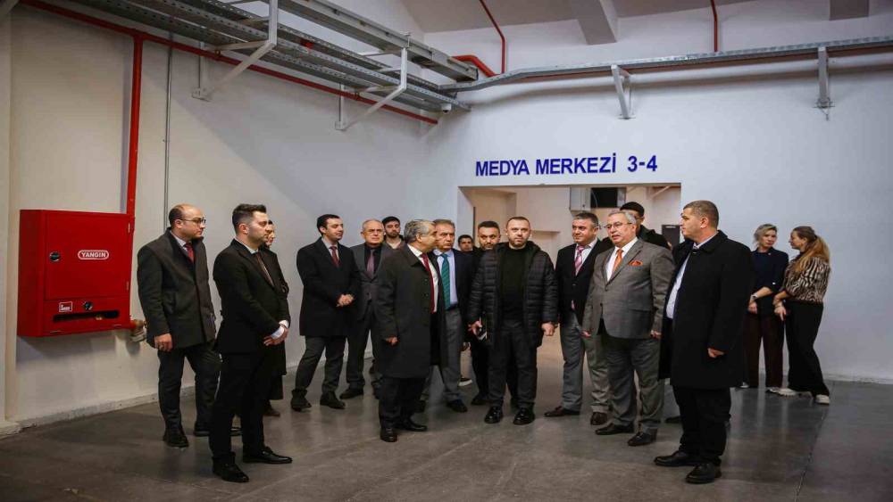 AD&Uuml;&rsquo;den &uuml;niversite şehir iş birliğine g&uuml;&ccedil;l&uuml; adım
