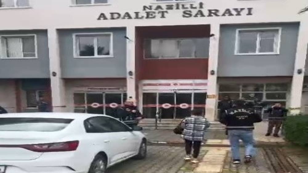 Nazilli&rsquo;de 71 yıl hapis cezası ile aranan şahıs yakalandı