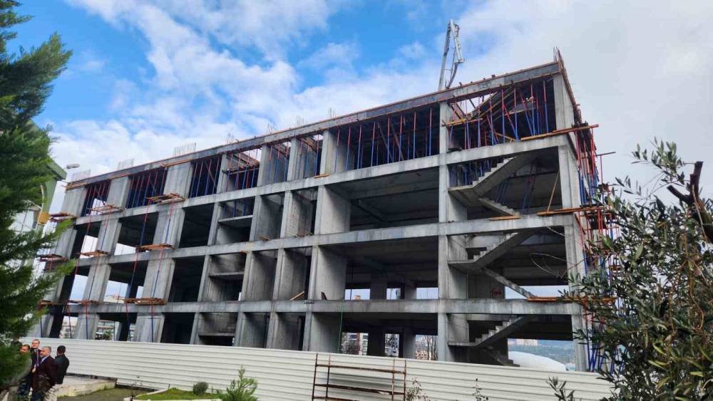 Tepecik Kız Hafızlık Kur&rsquo;an Kursu hayırseverlerin destekleriyle y&uuml;kseliyor