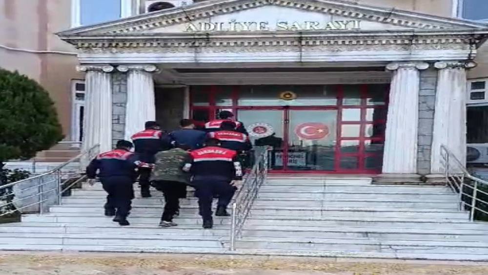 Didim&rsquo;de fuhuş operasyonu: 2 g&ouml;zaltı