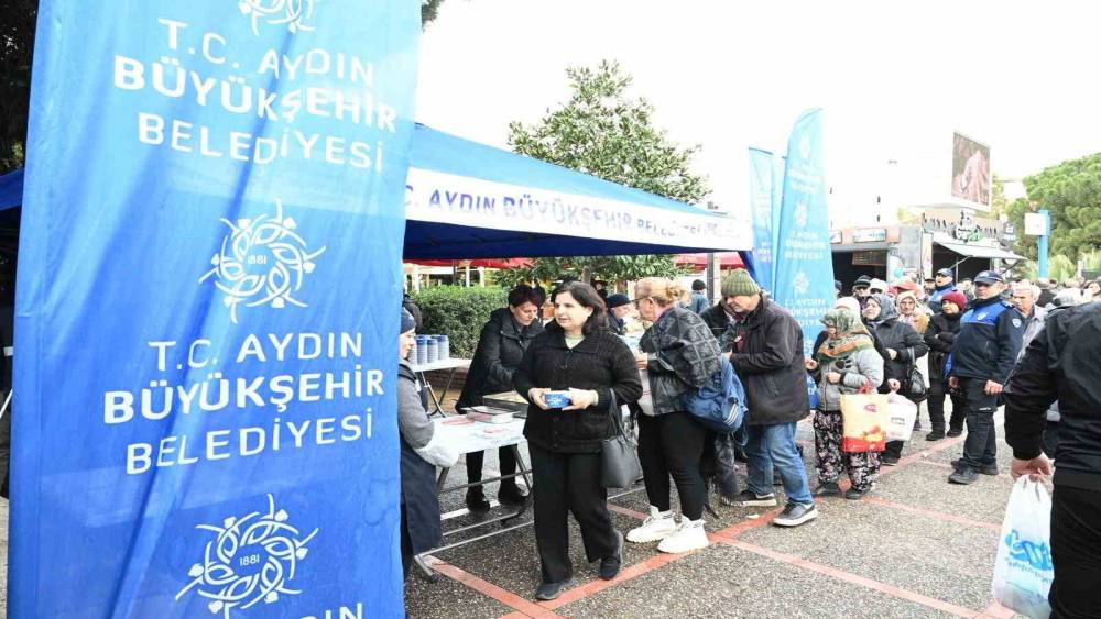 B&uuml;y&uuml;kşehir&rsquo;den 6 Şubat hayrı