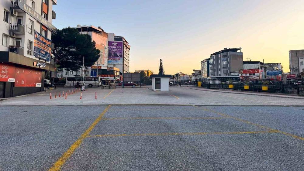 Efeler&rsquo;deki otoparklarda y&uuml;zde 20 indirim uygulanacak