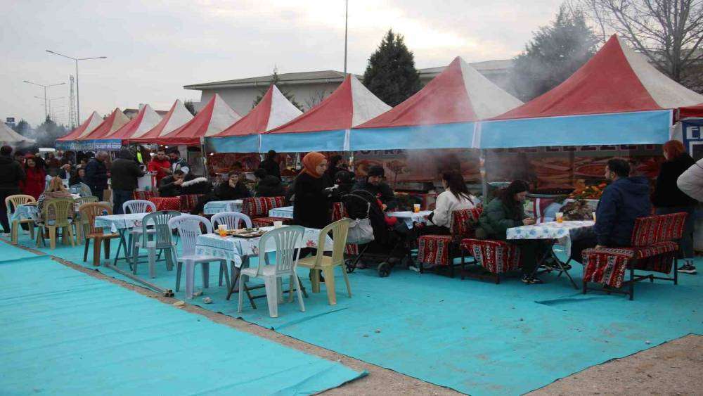 Başkan Ülken’in çağrısı yanıt buldu