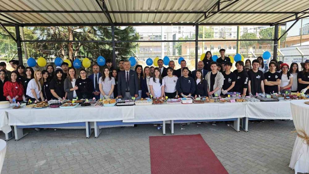 Nazilli&rsquo;de 22 &uuml;lkenin 58 eşsiz lezzeti bu etkinlikte buluştu
