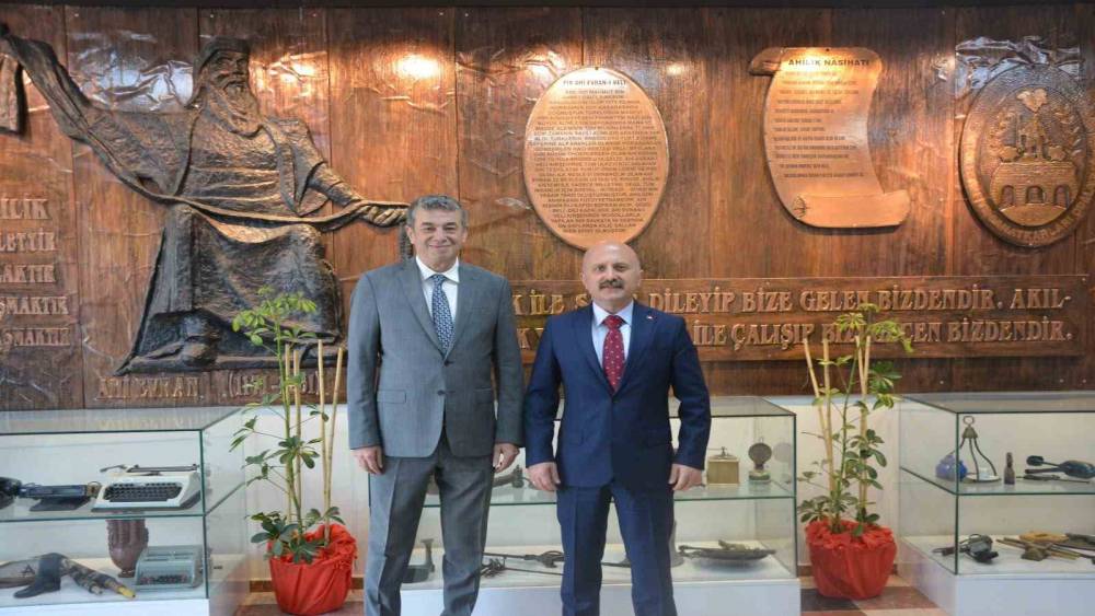 Aydın esnafının geleceği masaya yatırıldı
