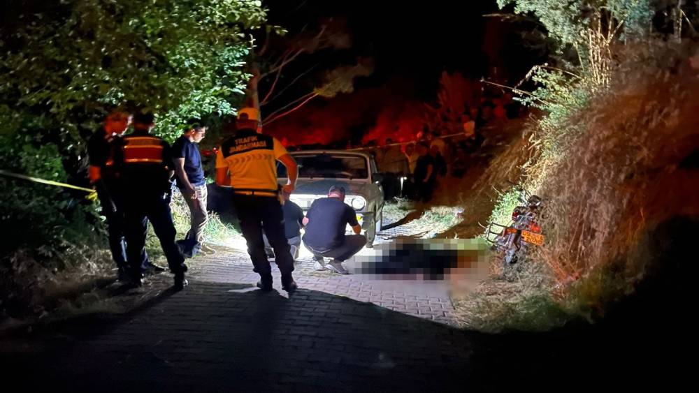 İzne gelen uzman &ccedil;avuş kazada hayatını kaybetti
