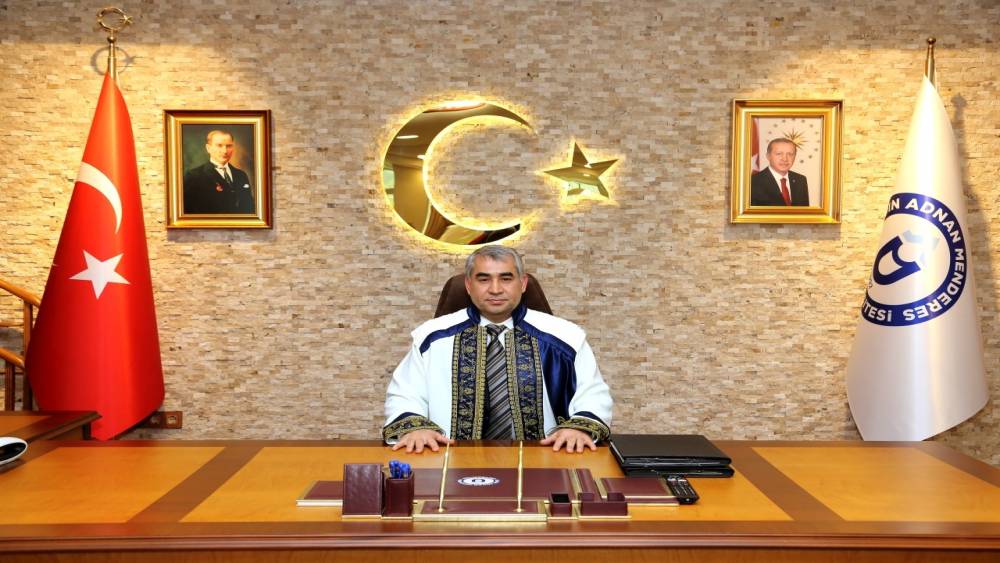 ADÜ, araştırma üniversitesi olma yolunda hızla ilerliyor
