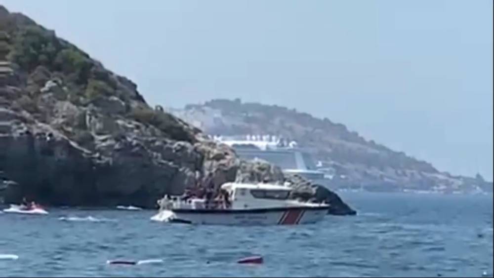 KUŞADASI’NDA DENİZDE BİR KİŞİ ÖLÜ BULUNDU