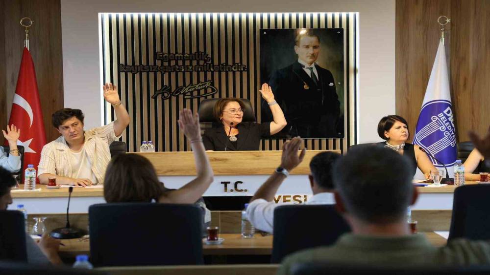 Didim Akyenik&ouml;y D&uuml;ğ&uuml;n Salonu yıl sonuna kadar &uuml;cretsiz hizmet verecek
