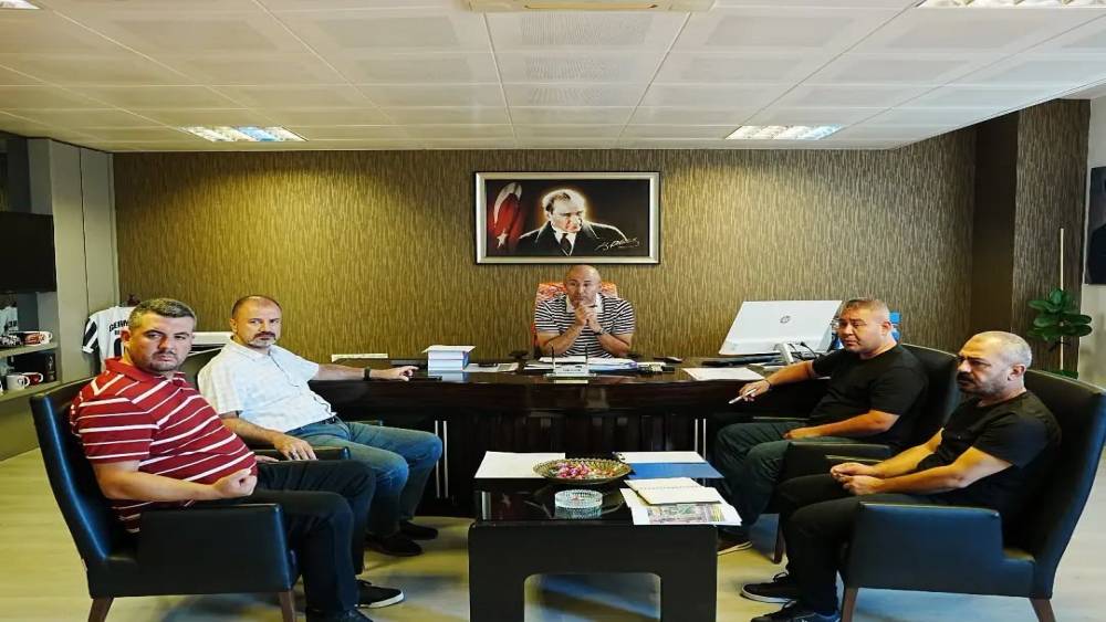 Başkan Zencirci: Germencik&rsquo;e yakışır bir festival d&uuml;zenleyeceğiz