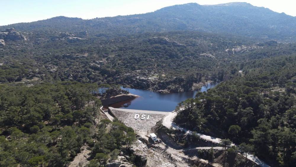 Bağarcık G&ouml;leti&rsquo;nde inceleme ger&ccedil;ekleştirildi