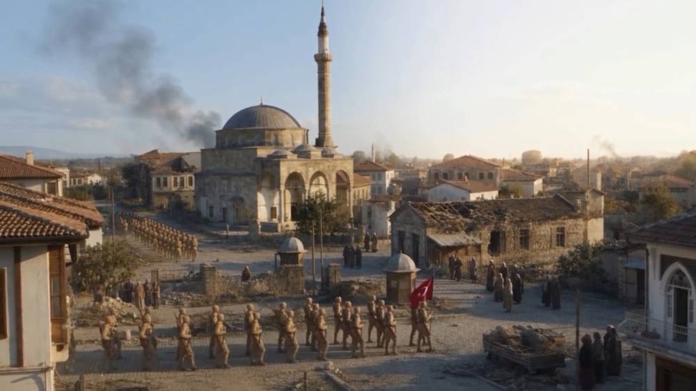 Aydın&rsquo;ın kurtuluşunun 104. yılında duygulandıran klip

