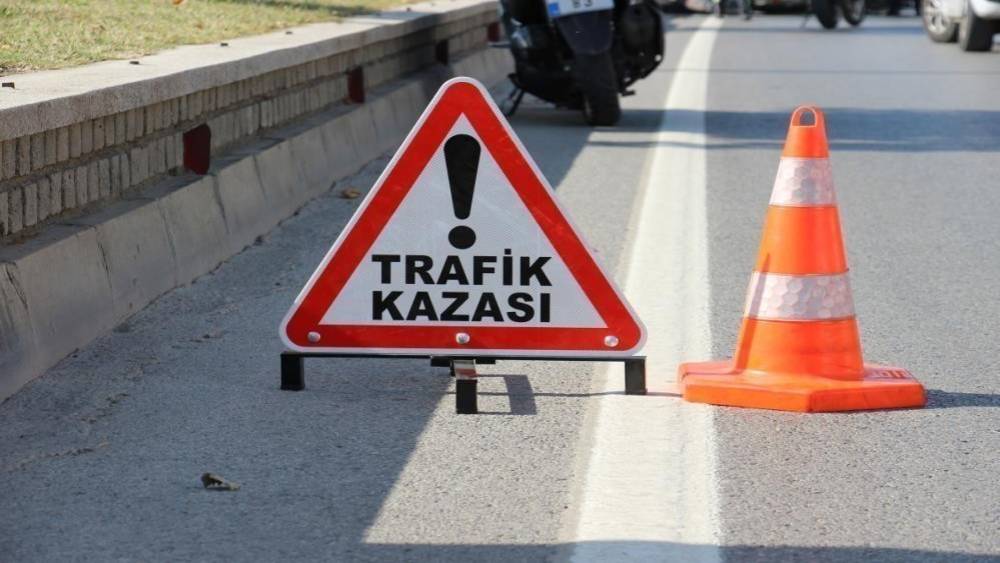 Buharkent&rsquo;te elektrikli bisiklet kazası can aldı
