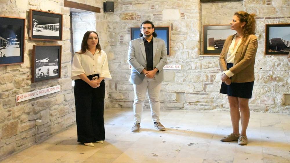 Kuşadası&rsquo;nın mimari hafızası "Kuşadası Modern" ile yeniden g&ouml;r&uuml;n&uuml;r oldu
