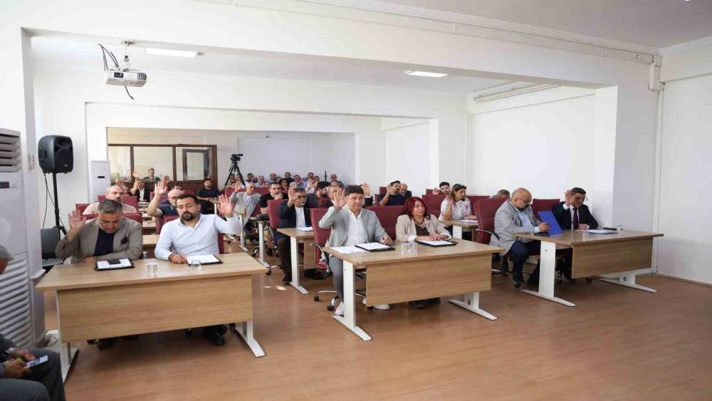 Efeler Belediyesi&rsquo;nin 2027 Mali Yılı B&uuml;t&ccedil;esi oy birliği ile kabul edildi

