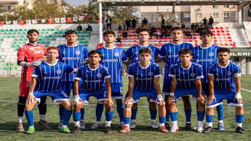 Aydın Büyükşehir Belediyespor U19, Bornova’yı 4 golle geçti
