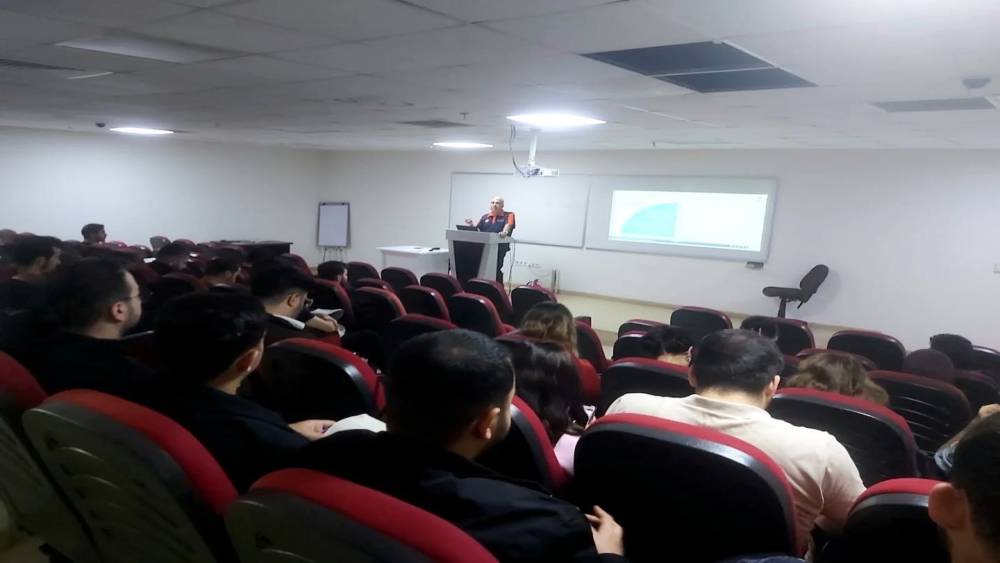 AFAD’dan öğrencilere afet farkındalık eğitimi
