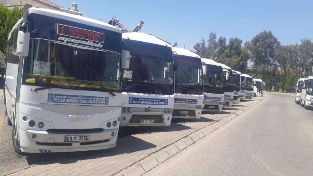 BAŞKAN YALÇIN, BAKANLIĞIN VERDİĞİ ÜCRETE 2 GÜNE TEKABÜL EDİYOR