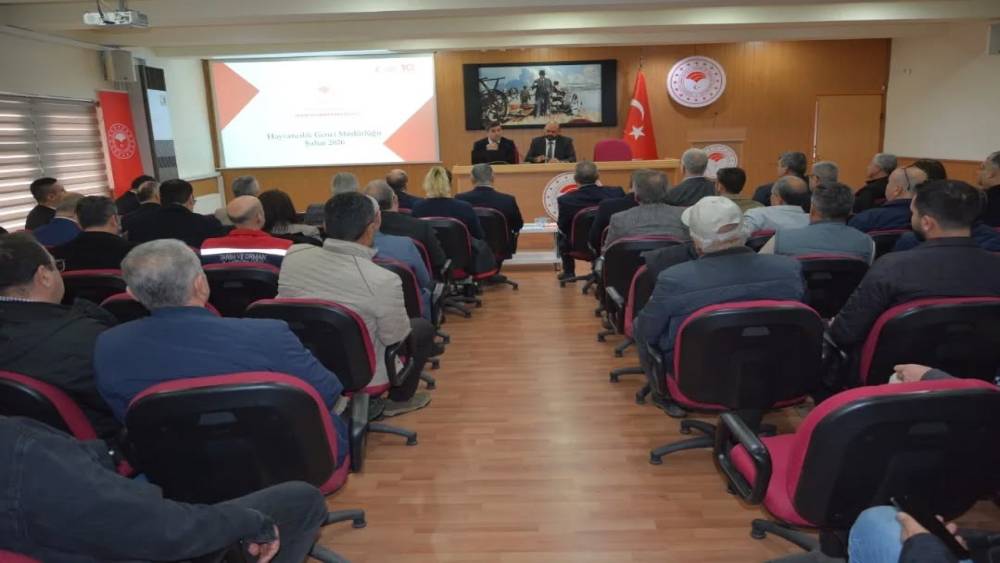 AYDIN&rsquo;DA HAYVANCILIK SEKT&Ouml;R&Uuml; MASAYA YATIRILDI
